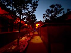 -大连步云山老汤度假山庄