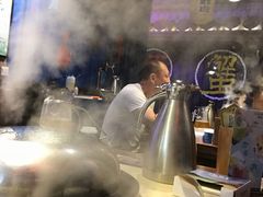 -船梆煮•蒸汽海鲜·炉火烤肉(五四广场店)