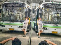 -上海南浦大桥长途旅游客运站