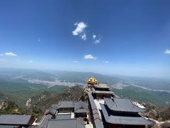 -老君山风景名胜区