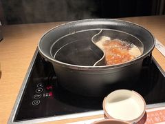 -温野菜涮涮锅(西单大悦城店)