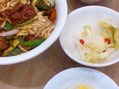 -华三爷拌面(宁波轻纺城店)