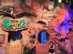 -珠海横琴国家地理探险家中心(创新方)