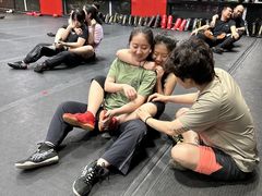 -极斗-IKMF马伽术·格斗运动学院(东直门店)