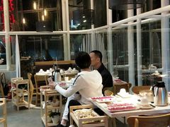 大堂-为什么牛潮汕牛肉火锅(中信广场店)