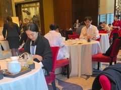 -香乐园·淮扬菜中餐厅·Shang Garden(福田香格里拉店)