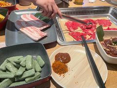 -新石器烤肉(百联川沙店)