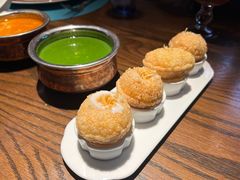 -甘尼仕印度餐厅酒吧(斜塘老街店)