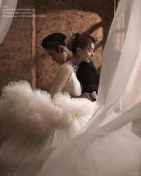 -巴黎经典婚纱摄影PARISSIC