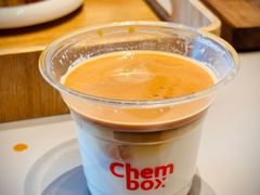 -CHEMBOX·COFFEE·BRUNCH(天津K11店)