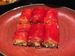 金沙红米肠-五缘湾凯悦酒店·悦饗中餐厅