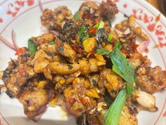 -张烤鸭·川菜·非遗冒烤鸭(青石桥店)