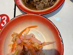 -刘二姐襄阳牛肉面(鸟巢店)
