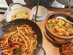 -寨子里的·钵钵菜·湘西山里菜(魅力湘西店)