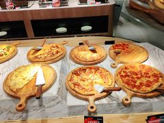 -比格比萨自助(德思勤四季汇店)