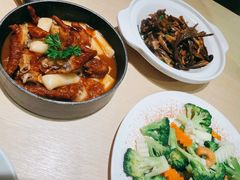 -吕氏疙瘩汤·海鲜新鲁菜(凯德mall新都心店)