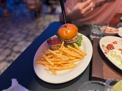 -Chili's Cafe&Bar奇利斯(滨江店)