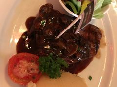 -Bamboo Bar & Grill Restaurant