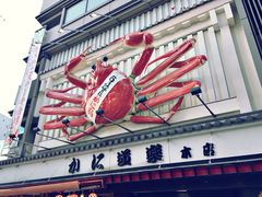 -蟹道乐(道顿堀本店)