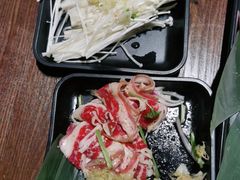 -新石器烤肉(中房金谊广场店)