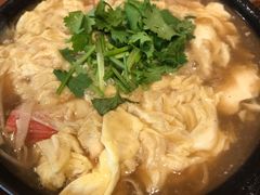 醋椒豆腐-老姑砂锅·烧烤天津菜(体北道店)