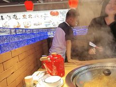 -山河屯铁锅炖鲜鹅·东北菜(开发区一店)