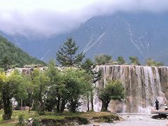 -玉龙雪山蓝月谷