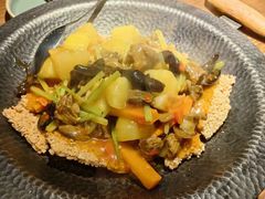 -薇酌饮·陕西菜(南门外店)