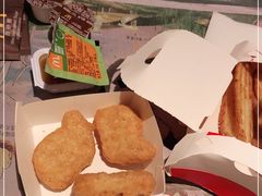 -麦当劳(海岸城店)