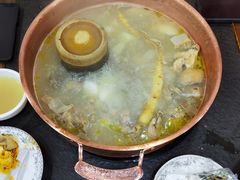 -朴小妹人参鸡汤火锅(长白山万达店)