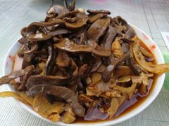 双拼凉拌牛腰牛板筋-双宝红油牛系列