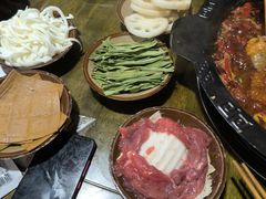 -黄潇洒老火锅(九眼桥宏济巷店)
