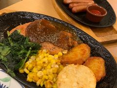 -萨莉亚意式餐厅(天河城购物中心店)