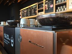 -星巴克(广州南站A18检票口楼上)