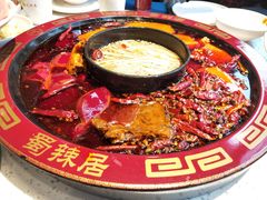 -蜀辣居鲜货老火锅(万象城店)