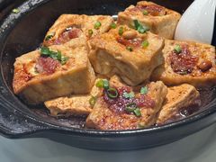客家酿豆腐-金山记靓鸡专门店·中山菜