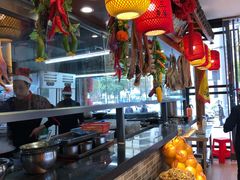 自助取餐区-肖记公安牛肉鱼杂馆· 省级非物质文化遗产(仁和路店)