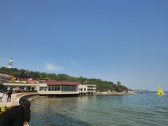 -烟台山景区