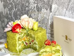 -朱迪小铺.半糖奶油蛋糕(海汇港店)