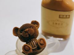 熊仔鸳鸯-锦园春香港茶餐厅(西海湾旗舰店)