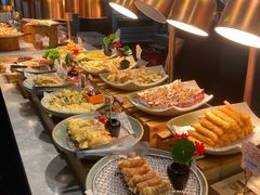 -伍棵煋炭烤自助料理·烤鳗鱼(浦东食品城店)