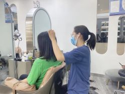 -苏豪路易士·嘉玛发廊