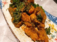 夜市盐酥鸡-雷泰泰台式胡椒虾(滨江金铂湾店)