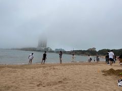 -青岛第二海水浴场