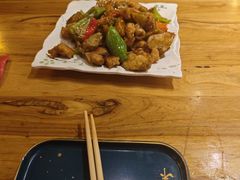 -小俩口烧烤东北菜(双井店)