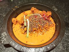 -井坎老派火锅(幸福里店)