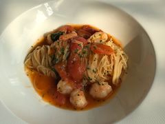 水晶虾仁天使意面-蝶舍·MAISON PAPILLON