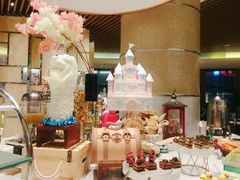 -杭州钱江新城万怡酒店-西餐厅