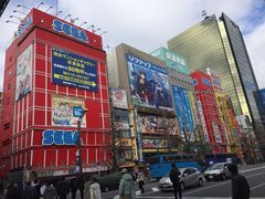 -秋叶原电器街