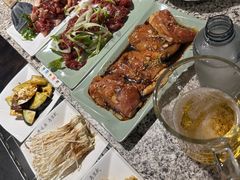 -厚味居炙子烤肉·清真(天桥南纬路店)